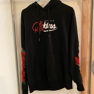 Reckless Los Angeles hoodie
